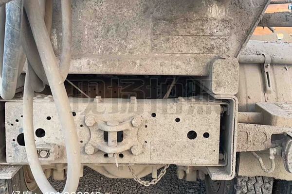 大连市出售转让二手不详小时2020年徐工G4806E搅拌运输车