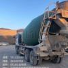 大连市出售转让二手不详小时2020年徐工G4806E搅拌运输车
