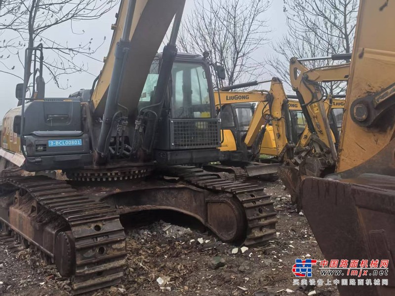 徐州市出售转让二手不详小时2021年徐工XE380DK挖掘机