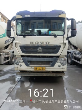厦门市出售转让二手不详小时2020年徐工G4804D搅拌运输车