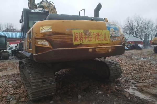 徐州市出售转让二手不详小时2021年徐工XE245DK挖掘机