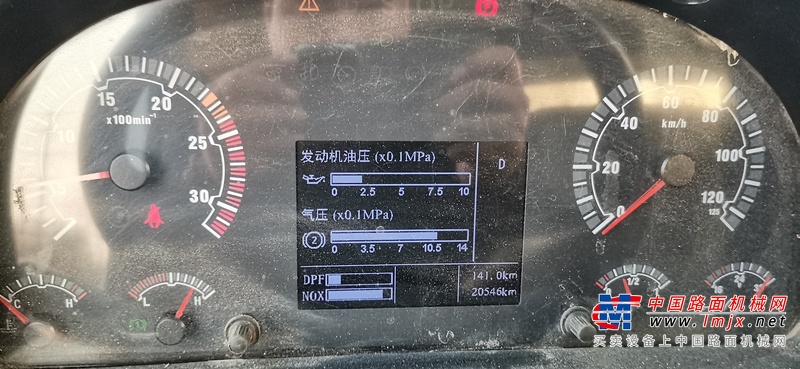 徐州市出售转让二手不详小时2021年徐工HB62V泵车