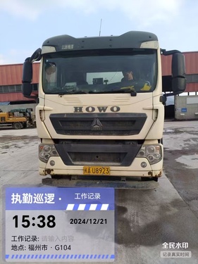 厦门市出售转让二手不详小时--年徐工G4804D搅拌运输车