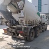 陇南市出售转让二手不详小时2021年徐工G4804B搅拌运输车