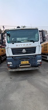 徐州市出售转让二手不详小时2020年徐工HB58V泵车