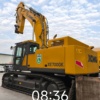 广州市出售转让二手不详小时2023年徐工XE700GK挖掘机