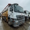 徐州市出售转让二手不详小时2018年徐工HB62K泵车