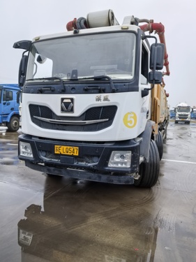 苏州市出售转让二手不详小时2022年徐工HB62V泵车