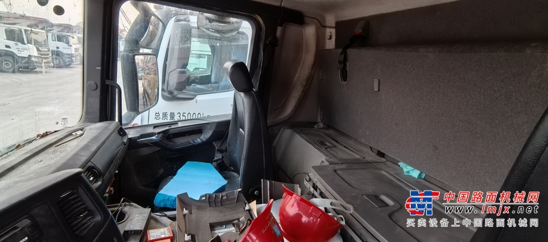 徐州市出售转让二手不详小时2020年徐工HB62V泵车