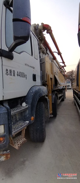 徐州市出售转让二手不详小时2020年徐工HB62V泵车