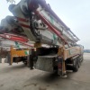 无锡市出售转让二手不详小时2021年徐工HB58V泵车