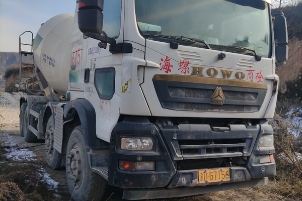 陇南市出售转让二手不详小时--年徐工G4804B搅拌运输车