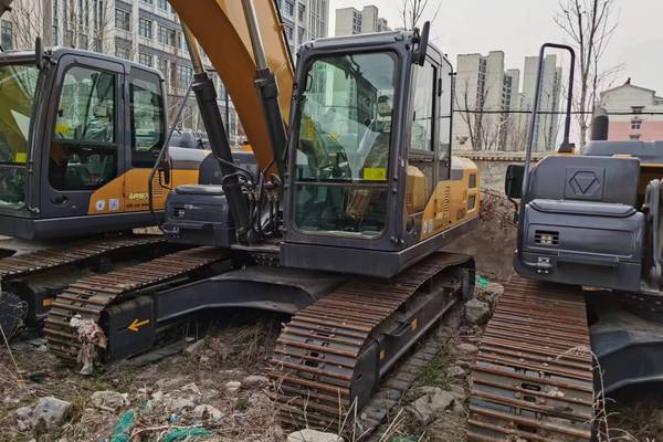 徐州市出售转让二手不详小时2023年徐工XE200DA挖掘机