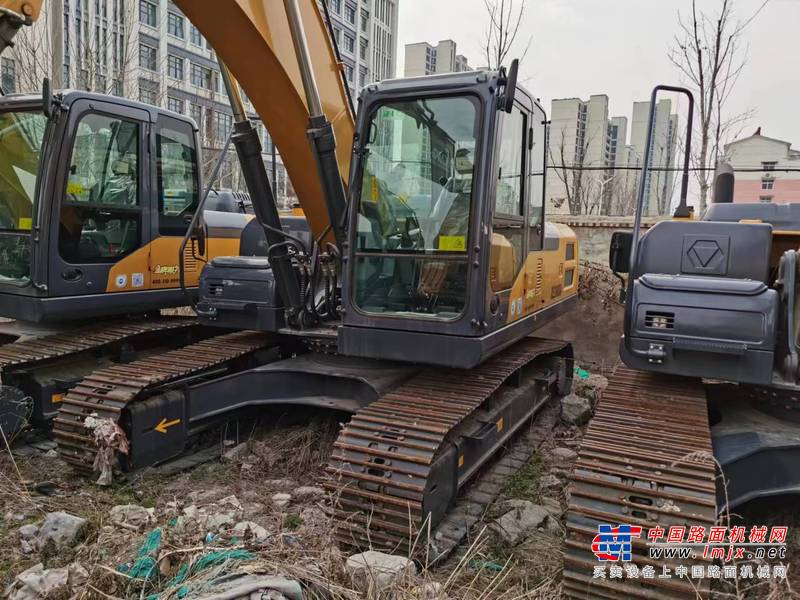 徐州市出售转让二手不详小时2023年徐工XE200DA挖掘机