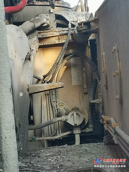徐州市出售转让二手不详小时2017年徐工HB48K泵车
