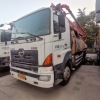 徐州市出售转让二手不详小时2017年徐工HB48K泵车