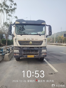 出售转让二手不详小时2021年徐工G4804B搅拌运输车