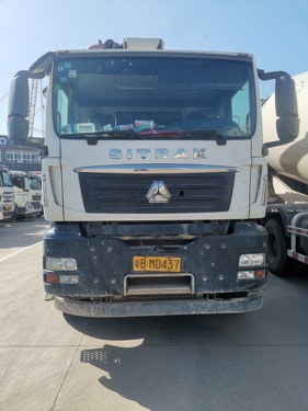 宜昌市出售转让二手不详小时2019年徐工HB62V泵车