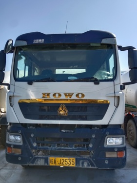 上海出售转让二手不详小时2021年徐工G4804B搅拌运输车