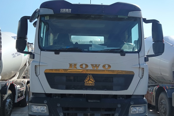 上海出售转让二手不详小时2021年徐工G4804B搅拌运输车