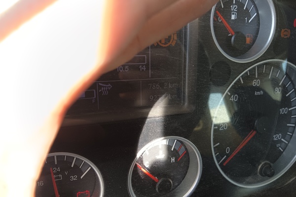 上海出售转让二手不详小时2021年徐工G4804B搅拌运输车