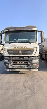 徐州市出售转让二手不详小时2021年徐工G4805D搅拌运输车