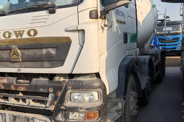 徐州市出售转让二手不详小时2021年徐工G4805D搅拌运输车