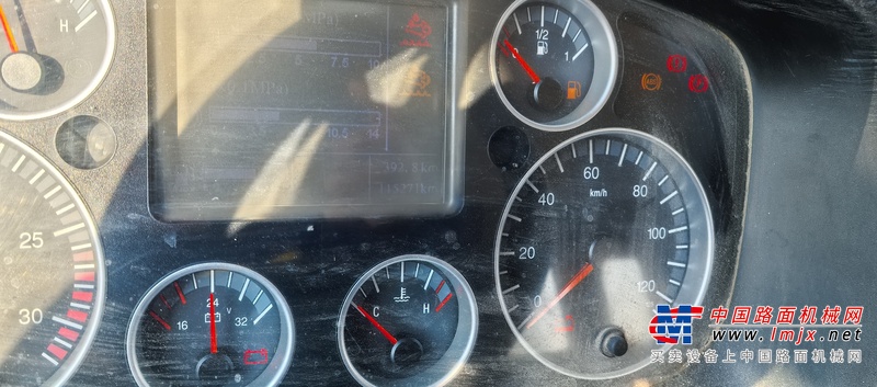 徐州市出售转让二手不详小时2021年徐工G4805D搅拌运输车
