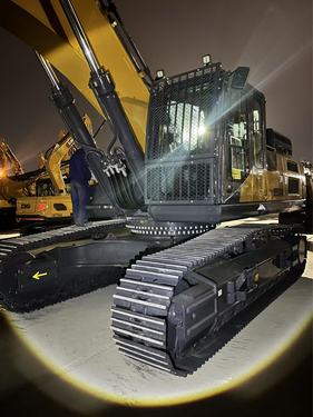 徐州市出售转让二手不详小时2019年徐工XE500GK挖掘机