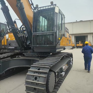 徐州市出售转让二手不详小时2019年徐工XE500GK挖掘机
