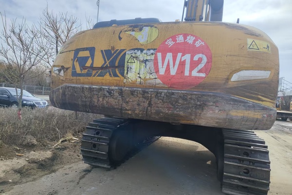 徐州市出售转让二手不详小时2021年徐工XE380DK挖掘机