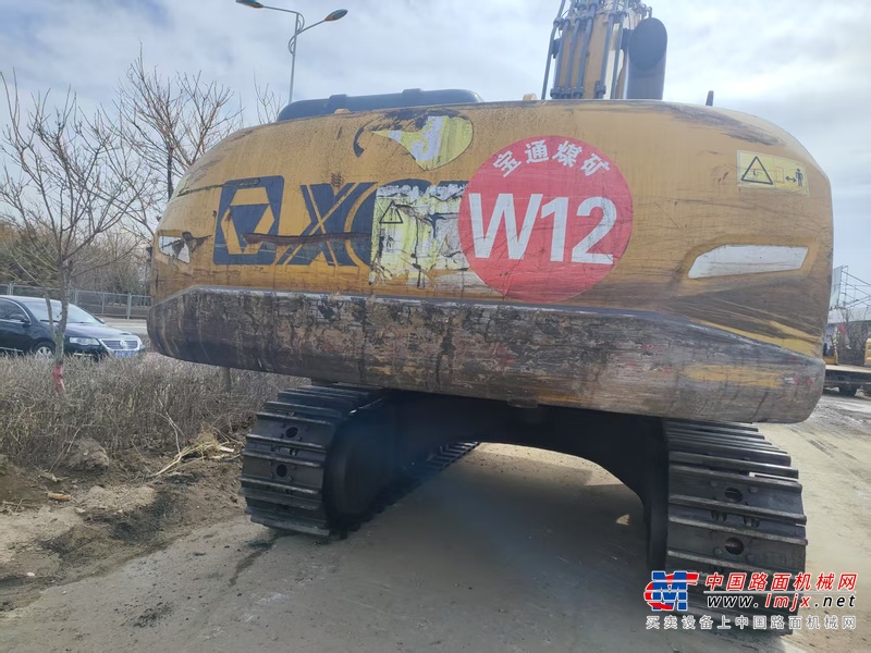 徐州市出售转让二手不详小时2021年徐工XE380DK挖掘机