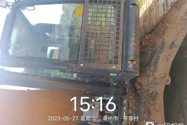 徐州市出售转让二手不详小时2021年徐工XE245DK挖掘机