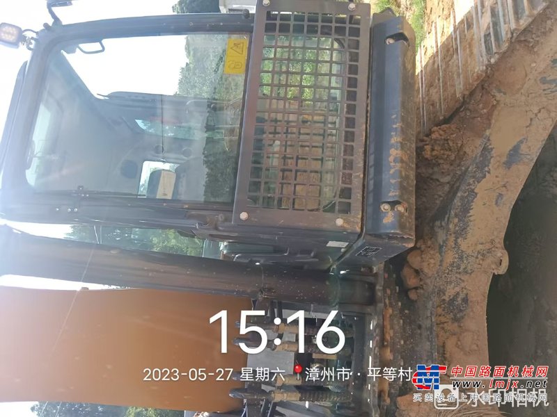 徐州市出售转让二手不详小时2021年徐工XE245DK挖掘机