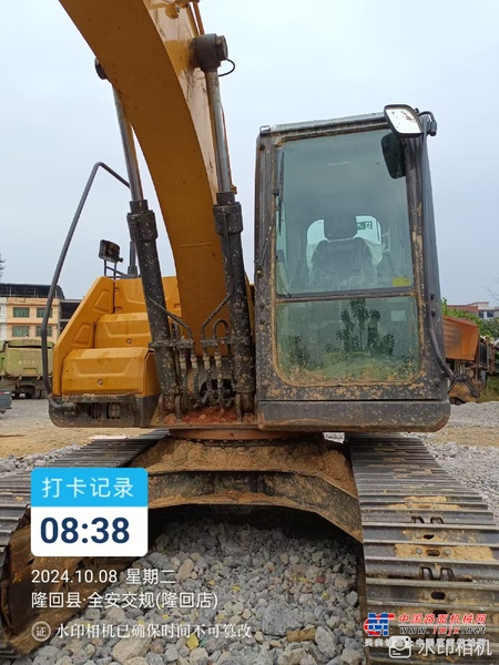 徐州市出售转让二手不详小时2023年徐工XE135GA挖掘机