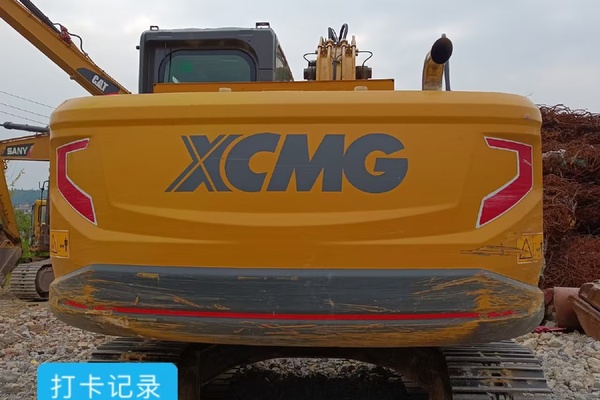 徐州市出售转让二手不详小时2023年徐工XE135GA挖掘机