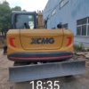 徐州市出售转让二手不详小时2023年徐工XE75GA挖掘机