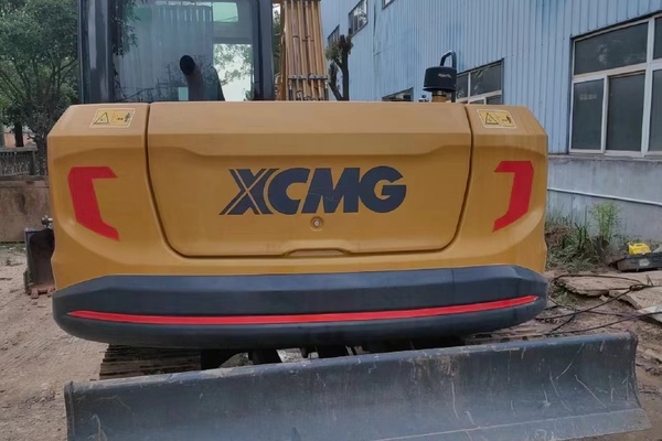 徐州市出售转让二手不详小时2023年徐工XE75GA挖掘机