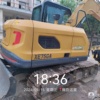 徐州市出售转让二手不详小时2023年徐工XE75GA挖掘机