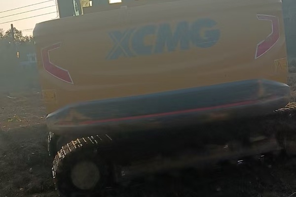 徐州市出售转让二手不详小时2023年徐工XE135GA挖掘机