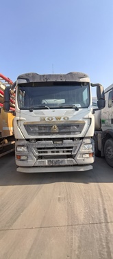 徐州市出售转让二手不详小时2020年徐工G4805E搅拌运输车