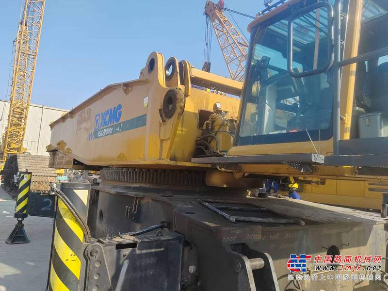 徐州市出售转让二手不详小时2020年徐工XGC11000履带起重机