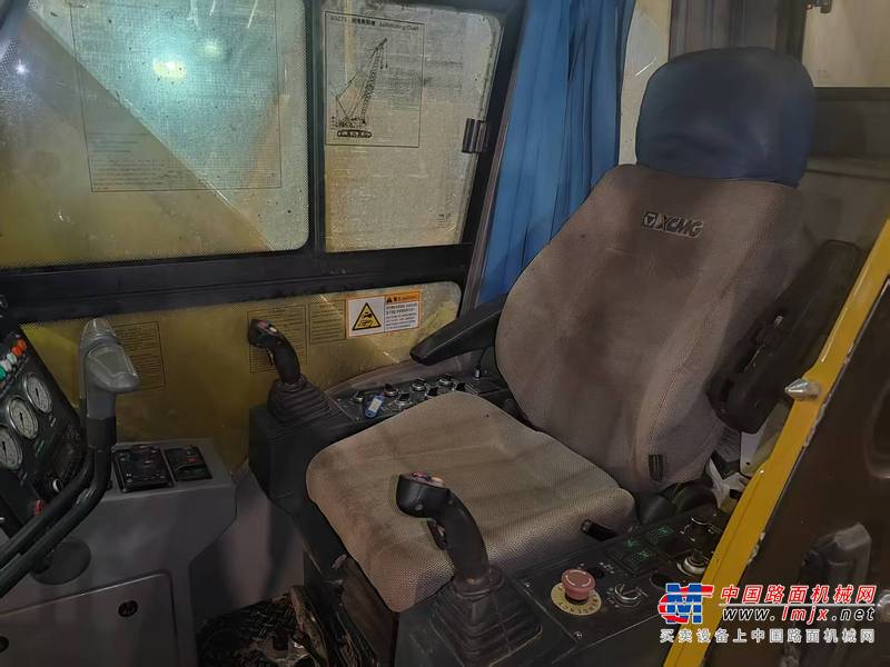 徐州市出售转让二手不详小时2021年徐工XGC75履带起重机