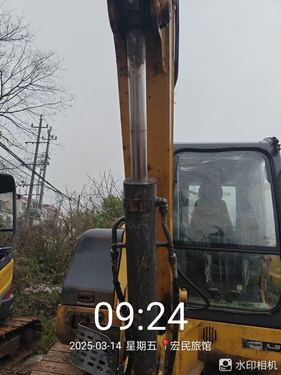 徐州市出售转让二手不详小时2021年徐工XE60DA挖掘机