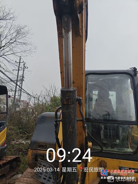 徐州市出售转让二手不详小时2021年徐工XE60DA挖掘机