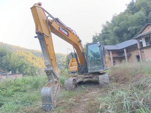 徐州市出售转让二手不详小时2022年徐工XE135GA挖掘机