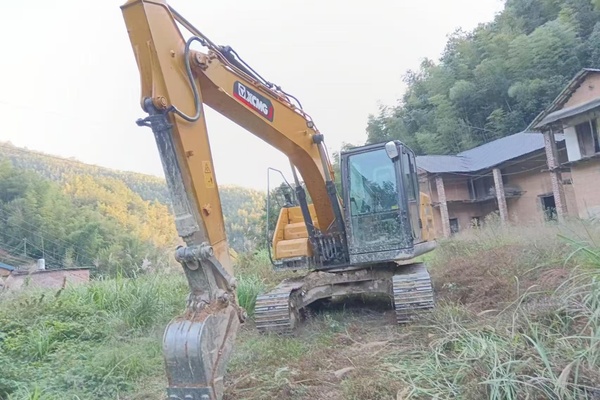 徐州市出售转让二手不详小时2022年徐工XE135GA挖掘机