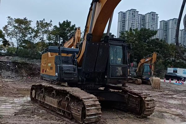 徐州市出售转让二手不详小时2020年徐工XE600DK挖掘机