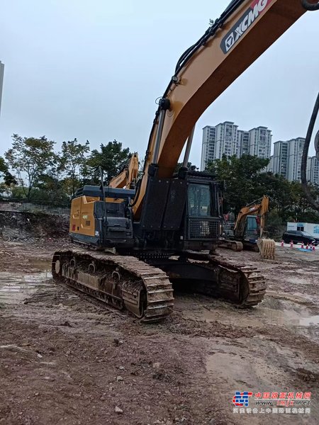 徐州市出售转让二手不详小时2020年徐工XE600DK挖掘机