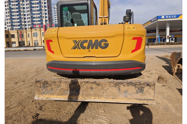 徐州市出售转让二手不详小时2024年徐工XE75G挖掘机